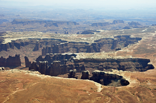 Green River Overlook